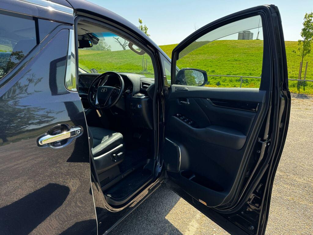 Toyota Alphard C Pack Hybrid Grey #20