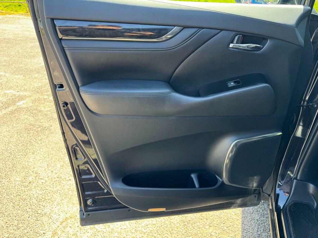 Toyota Alphard C Pack Hybrid Grey #65