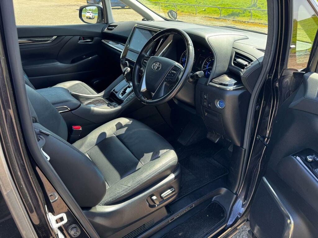 Toyota Alphard C Pack Hybrid Grey #27