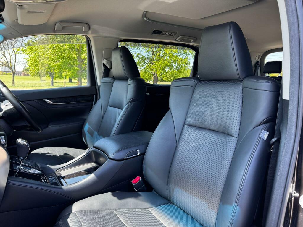 Toyota Alphard C Pack Hybrid Grey #68