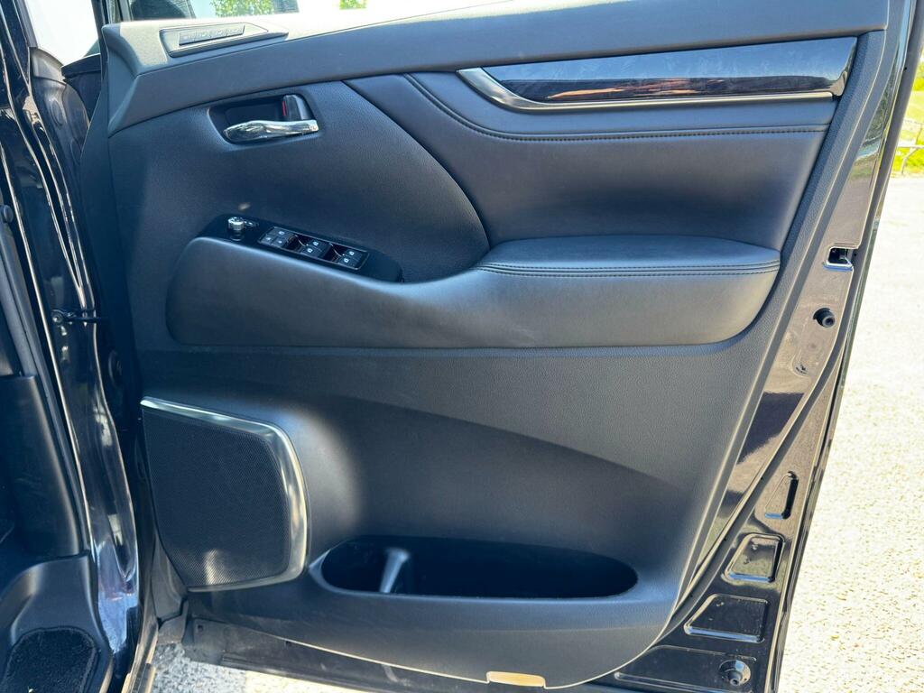 Toyota Alphard C Pack Hybrid Grey #21