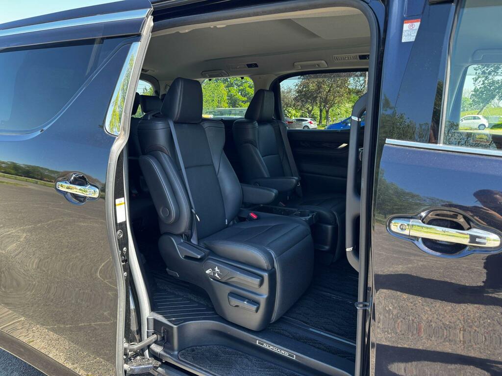 Toyota Alphard C Pack Hybrid Grey #38