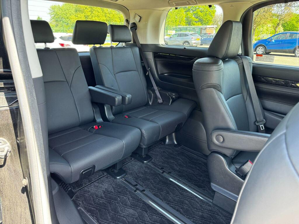 Toyota Alphard C Pack Hybrid Grey #46