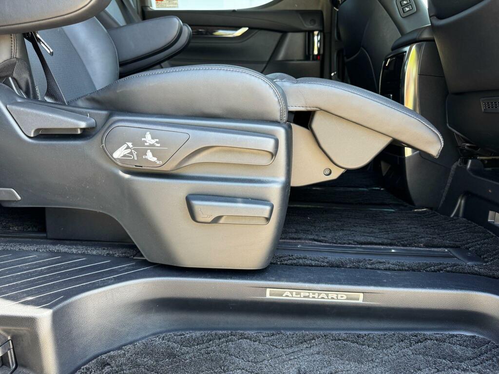 Toyota Alphard C Pack Hybrid Grey #43
