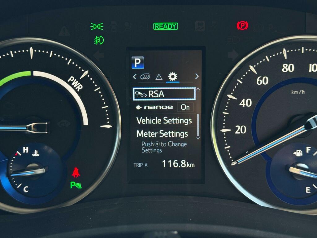 Toyota Alphard C Pack Hybrid Grey #85
