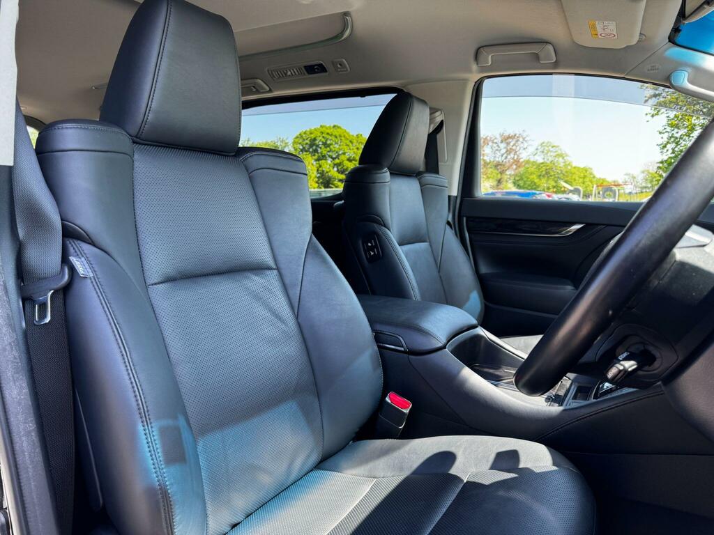 Toyota Alphard C Pack Hybrid Grey #25
