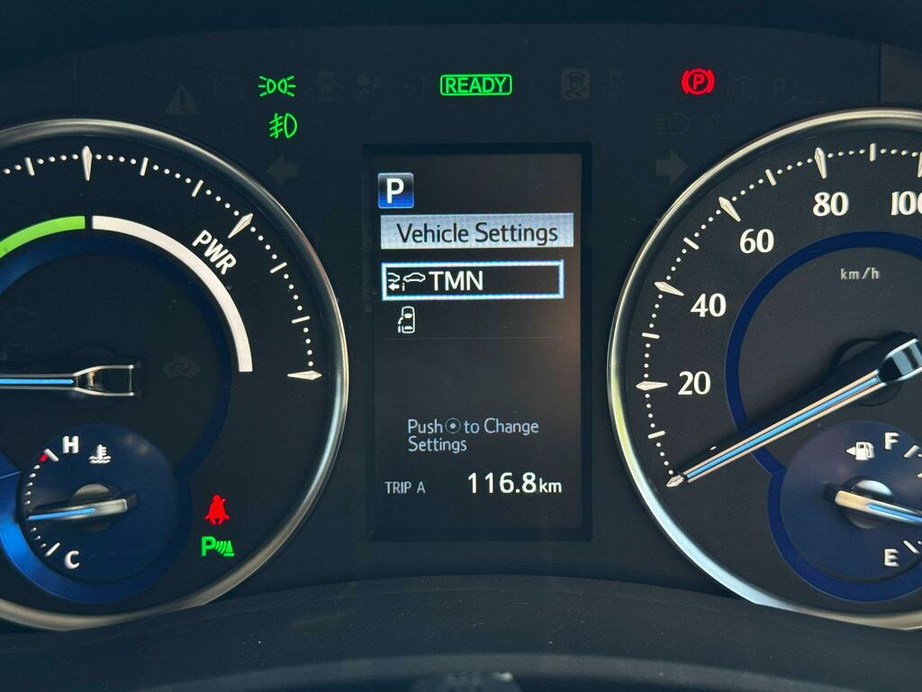 Toyota Alphard C Pack Hybrid Grey #86