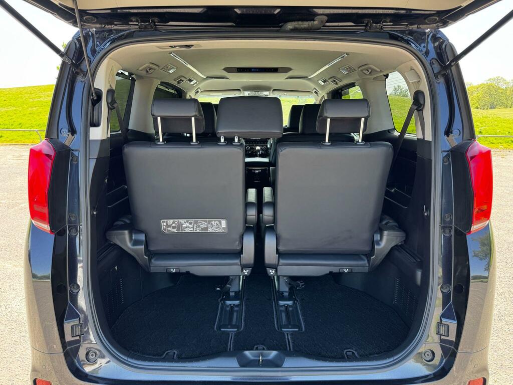 Toyota Alphard C Pack Hybrid Grey #56