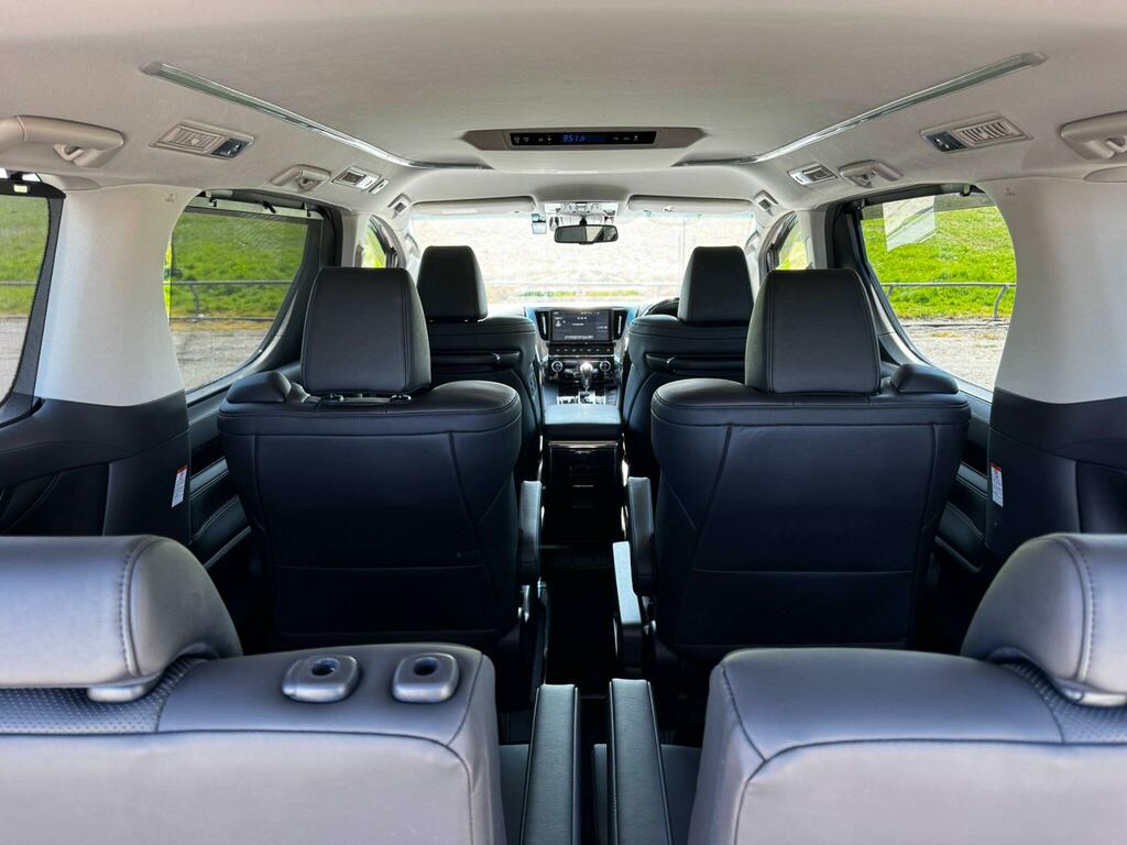 Toyota Alphard C Pack Hybrid Grey #57
