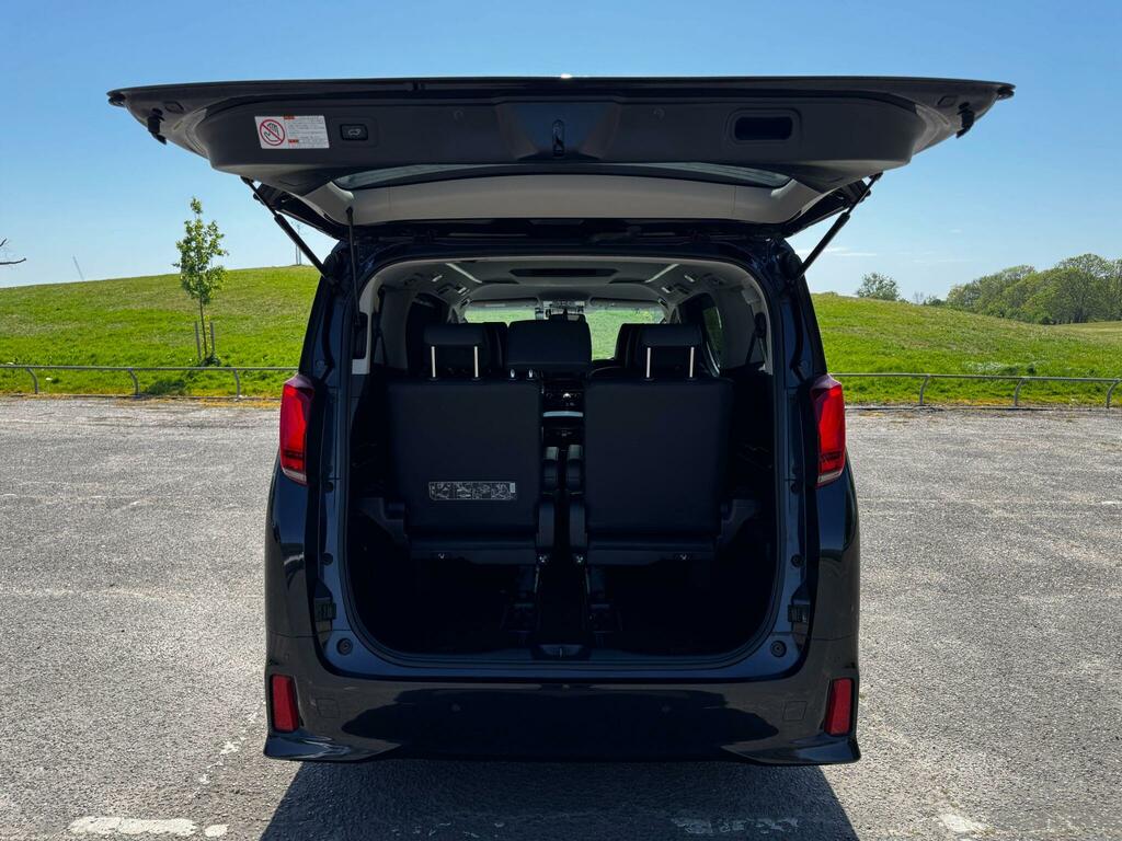 Toyota Alphard C Pack Hybrid Grey #55