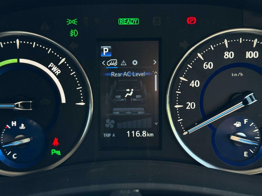 Toyota Alphard C Pack Hybrid Grey #81