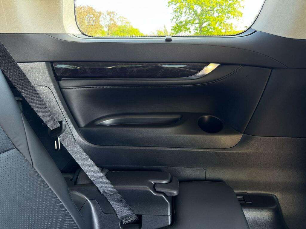 Toyota Alphard C Pack Hybrid Grey #49