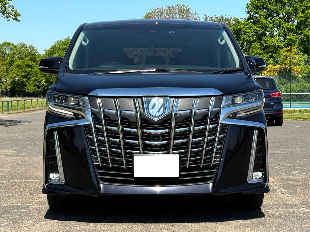 Toyota Alphard C Pack Hybrid Grey #18
