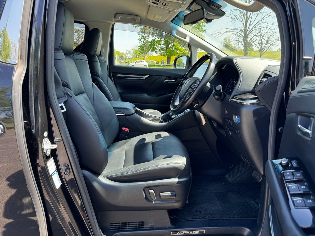 Toyota Alphard C Pack Hybrid Grey #26