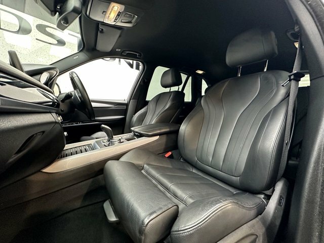 BMW X5 3.0 30D M Sport Suv Xdrive Euro 6 BT65PBV White #4