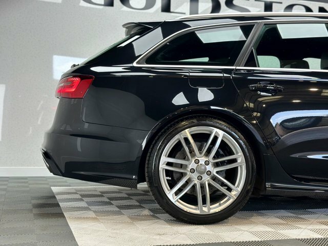 Audi RS6 Avant Tfsi V8 Quattro Red #16