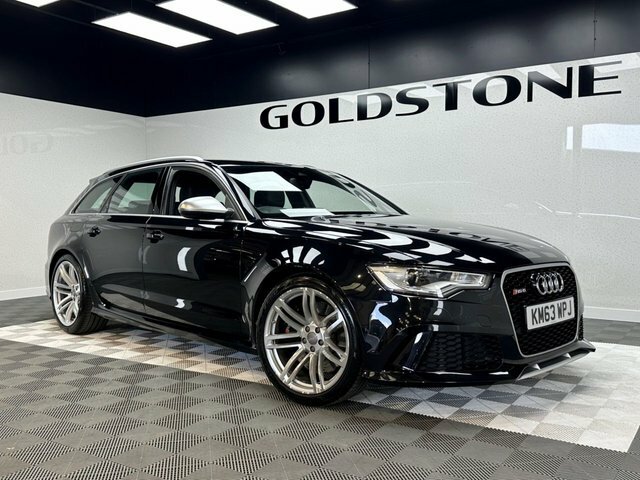 Audi RS6 Avant Tfsi V8 Quattro Red #9