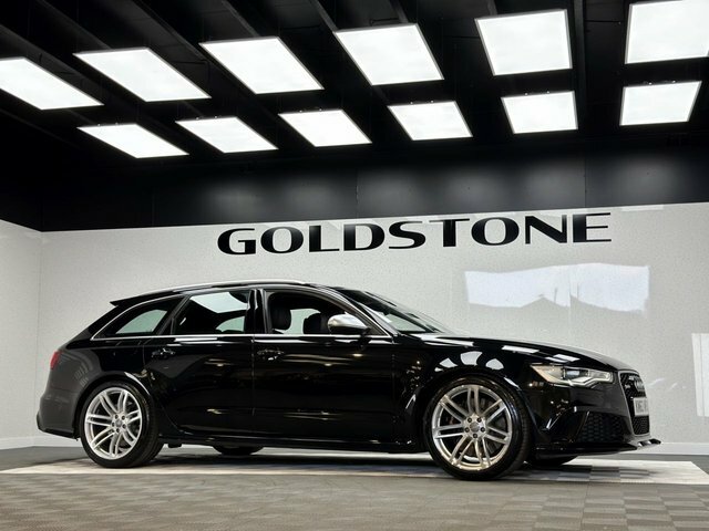 Audi RS6 Avant Tfsi V8 Quattro Red #14