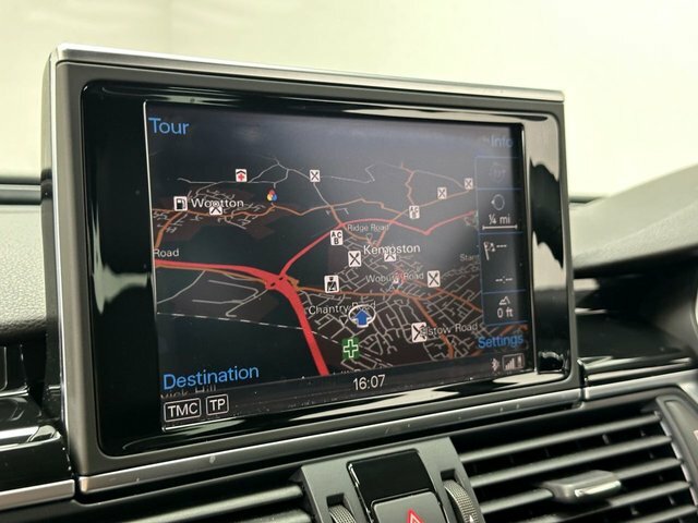 Audi RS6 Avant Tfsi V8 Quattro Red #26