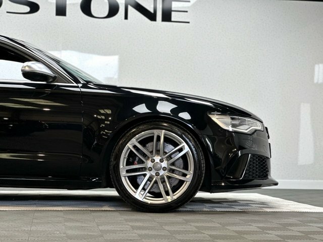 Audi RS6 Avant Tfsi V8 Quattro Red #12