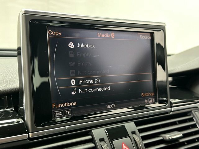 Audi RS6 Avant Tfsi V8 Quattro Red #25