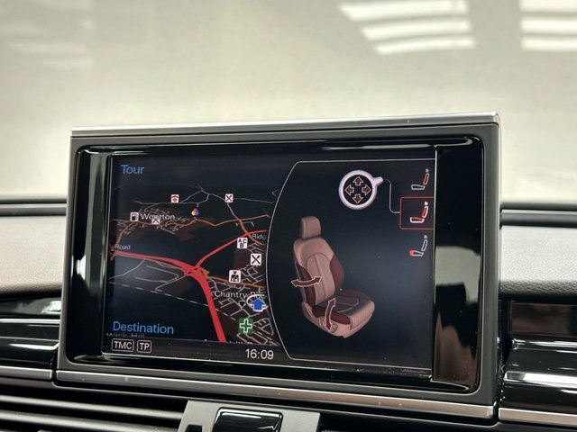 Audi RS6 Avant Tfsi V8 Quattro Red #48