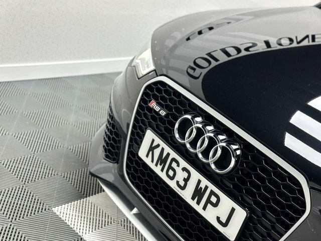 Audi RS6 Avant Tfsi V8 Quattro Red #41