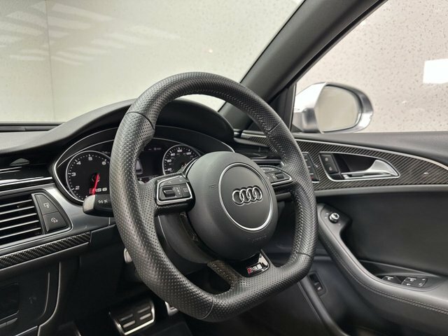 Audi RS6 Avant Tfsi V8 Quattro Red #20