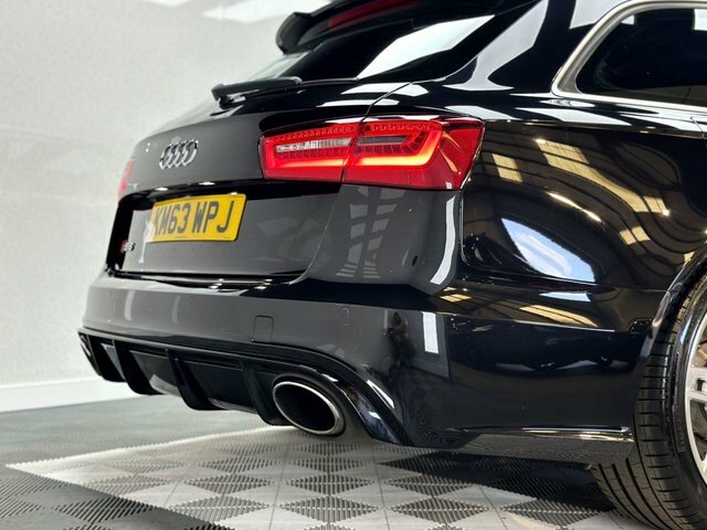 Audi RS6 Avant Tfsi V8 Quattro Red #18