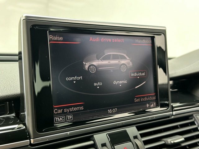 Audi RS6 Avant Tfsi V8 Quattro Red #24