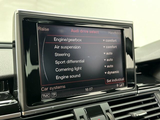 Audi RS6 Avant Tfsi V8 Quattro Red #23