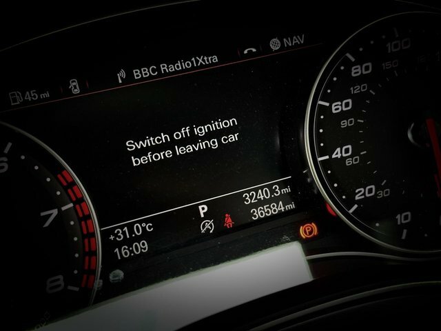 Audi RS6 Avant Tfsi V8 Quattro Red #54