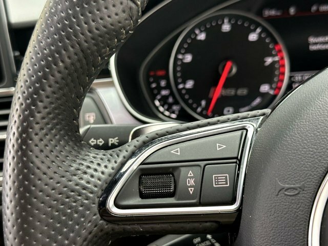 Audi RS6 Avant Tfsi V8 Quattro Red #50