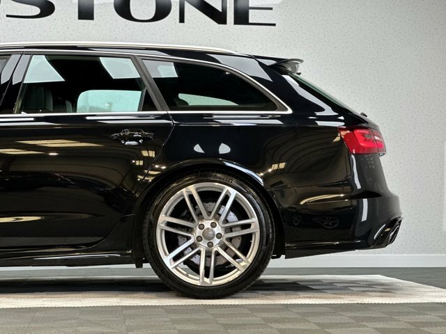 Audi RS6 Avant Tfsi V8 Quattro Red #33