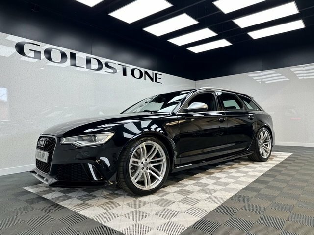 Audi RS6 Avant Tfsi V8 Quattro Red #38