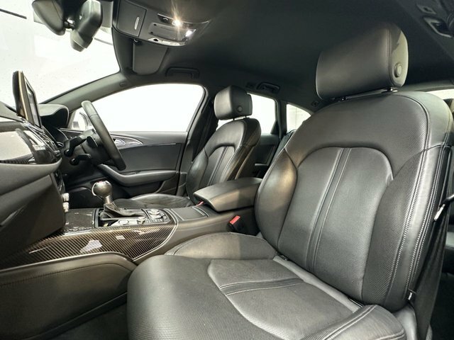 Audi RS6 Avant 4.0 Tfsi V8 Estate Tiptronic Quattro Eu Black #4