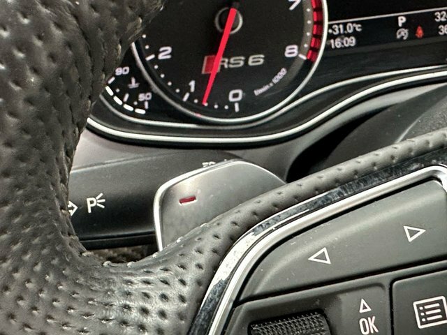 Audi RS6 Avant Tfsi V8 Quattro Red #52