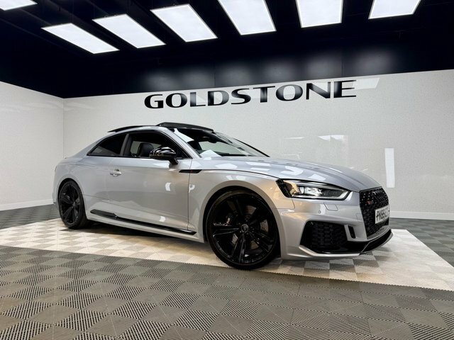 Audi RS5 2.9 Tfsi V6 Sport Edition Coupe Tiptron Silver