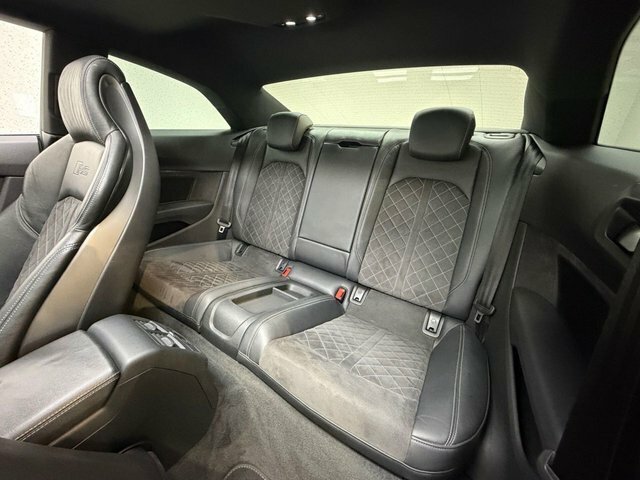 Audi RS5 2.9 Tfsi V6 Sport Edition Coupe Tiptron Silver #4