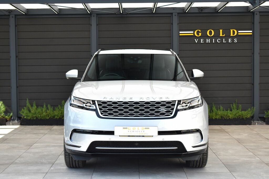 Land Rover Range Rover Velar 3.0 D275 Se Suv 4Wd Euro 6 S S WM19NNO Silver #5