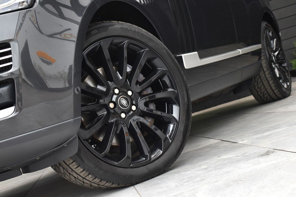 Land Rover Range Rover 4.4 Sd V8 Suv 4Wd Eu OU67TXL Grey #3