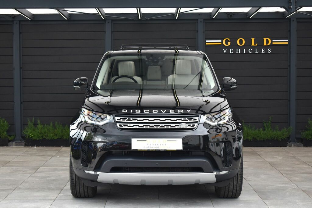 Land Rover Discovery 3 .0 Td V6 Hse Luxury Suv 4Wd Euro 6 Black #5