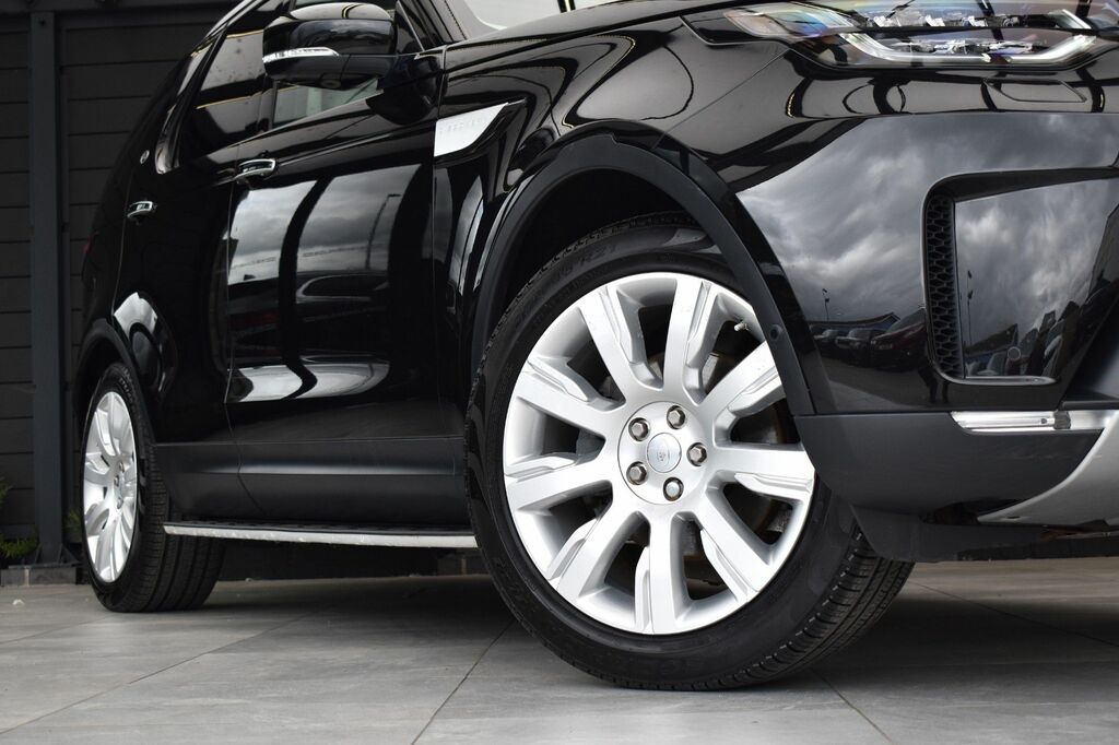 Land Rover Discovery 3 .0 Td V6 Hse Luxury Suv 4Wd Euro 6 Black #3