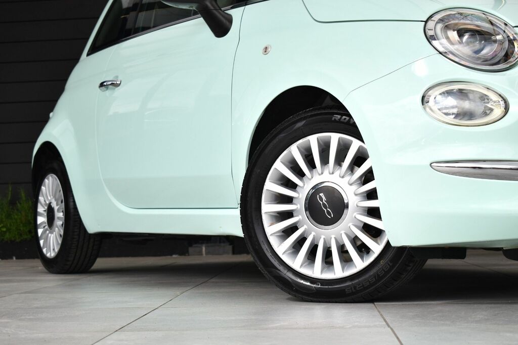 Fiat 500 1.2 Lounge Hatchback Euro 6 S S GU17KYN  #2