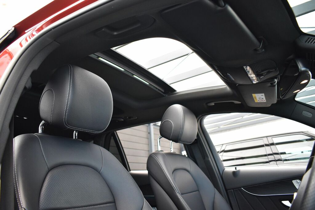 Mercedes-Benz GLC Class 2.1 Glc250d Amg Line Premium Suv G-tr KT68GWJ Red #6