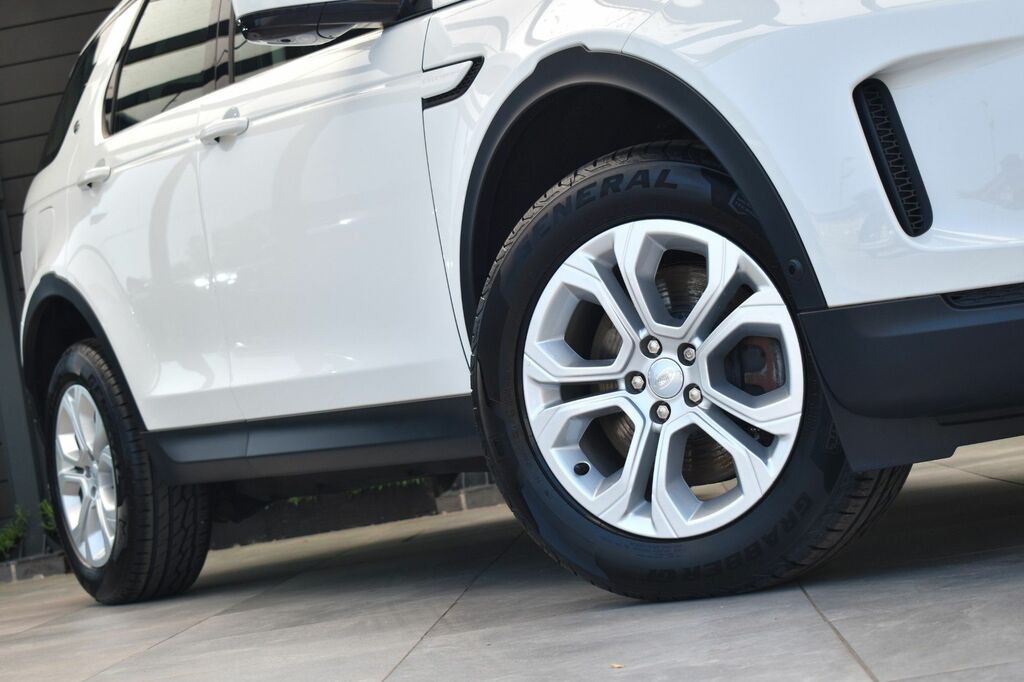 Land Rover Discovery Sport 2.0 D165 S Suv Euro 6 S S 163 MF71XBE White #3