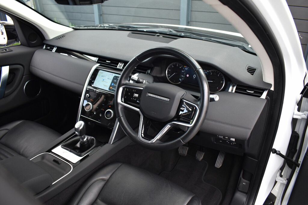 Land Rover Discovery Sport 2.0 D165 S Suv Euro 6 S S 163 MF71XBE White #2