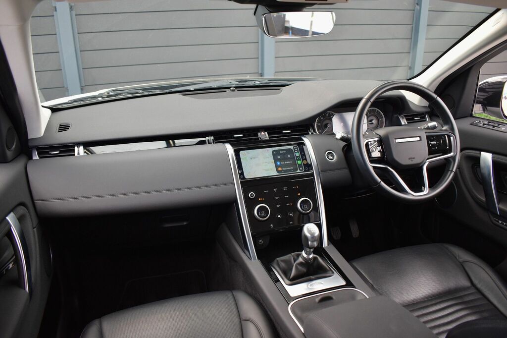 Land Rover Discovery Sport 2.0 D165 S Suv Euro 6 S S 163 MF71XBE White #6
