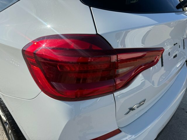 BMW X3 3.0 30D M Sport Suv Xdrive Euro 6 SR68WGD White #4