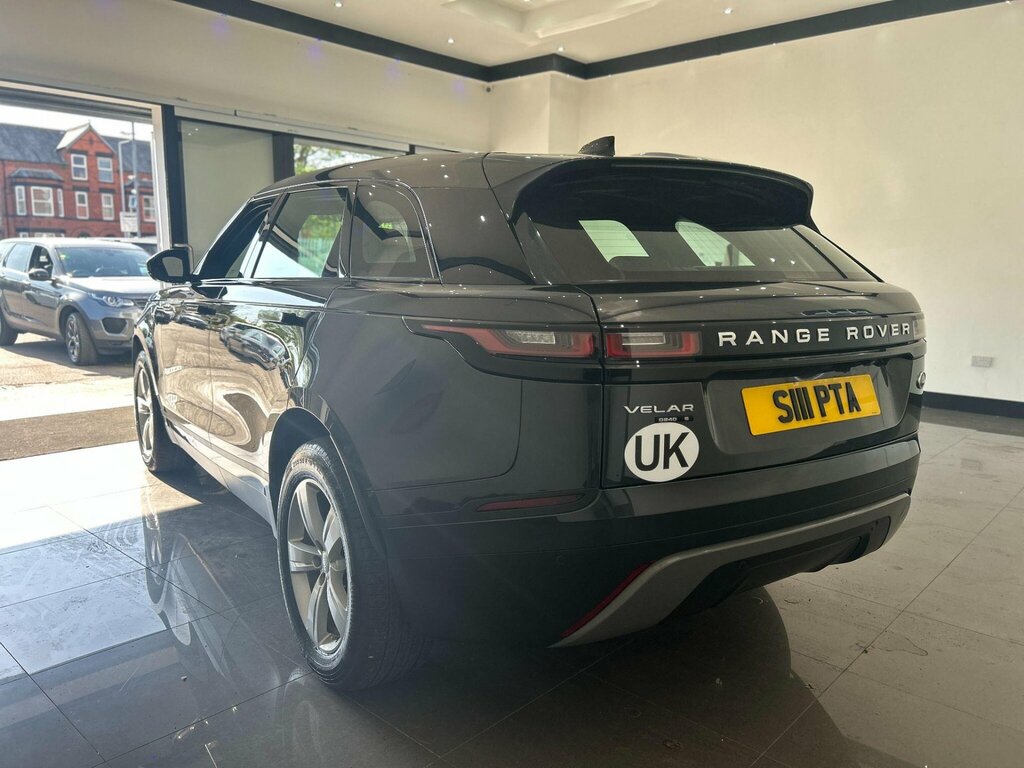 Land Rover Range Rover Velar 2.0 D240 S 4Wd Euro 6 Ss S111PTA Grey #6